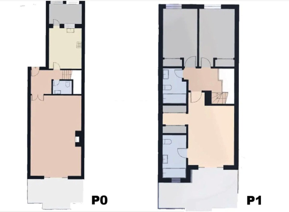 3 Bed Duplex in San Pedro de Alcántara
