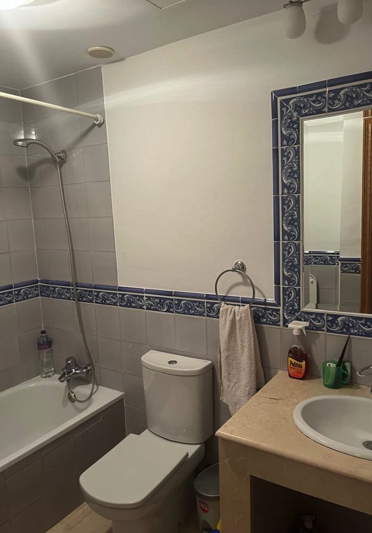 3 Bed Duplex in San Pedro de Alcántara
