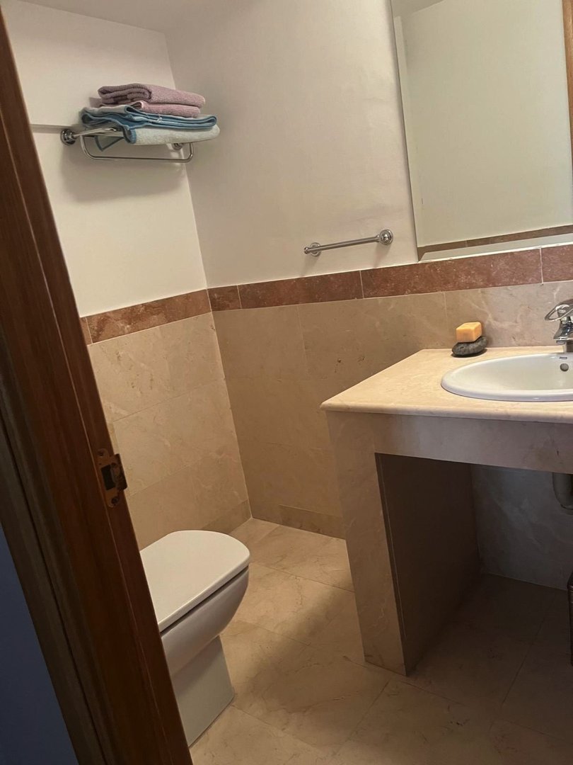3 Bed Duplex in San Pedro de Alcántara