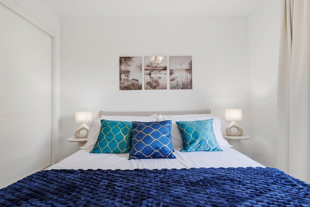 3 Bed Middle Floor Apartment in La Quinta