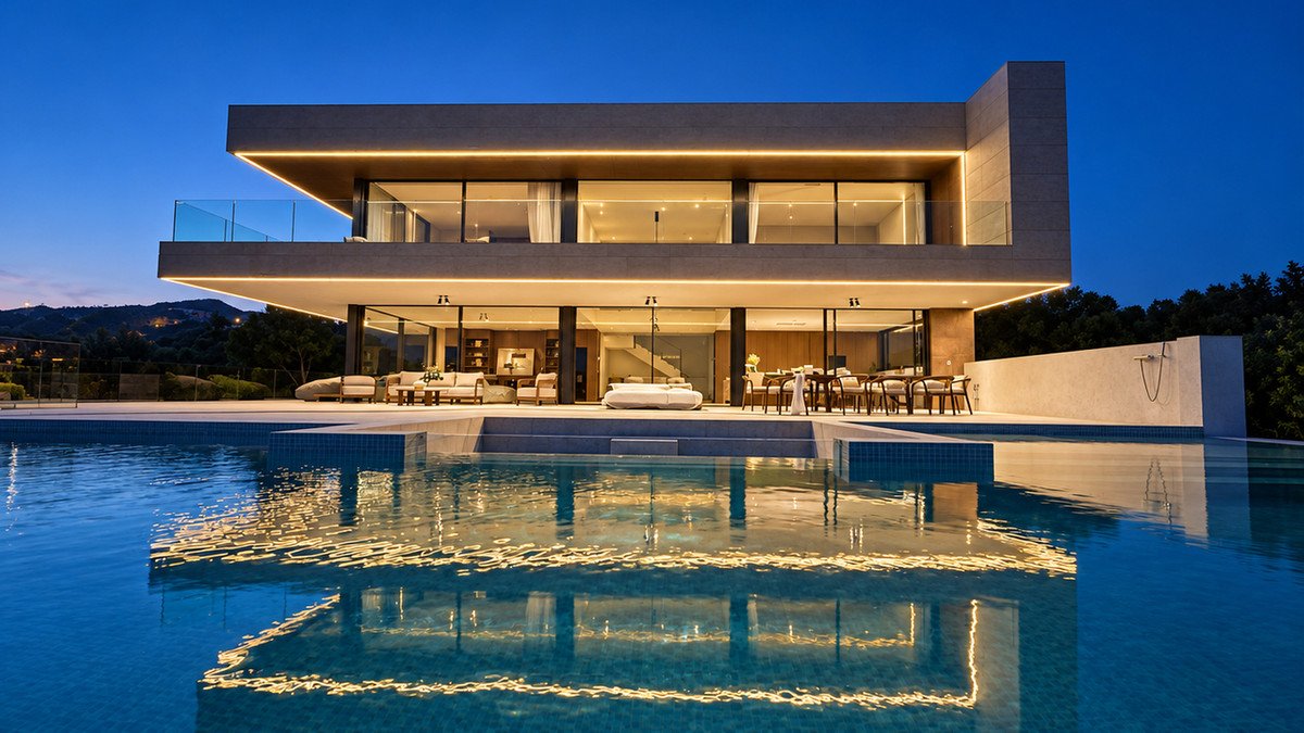 5 Bed New Development in Benahavís