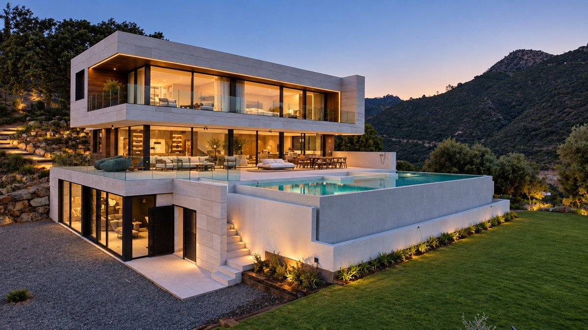5 Bed New Development in Benahavís