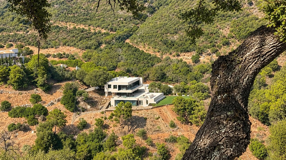 5 Bed New Development in Benahavís