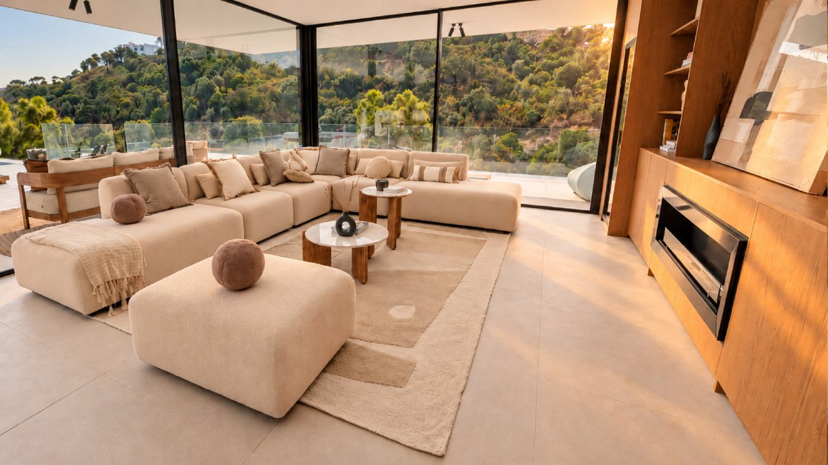 5 Bed New Development in Benahavís