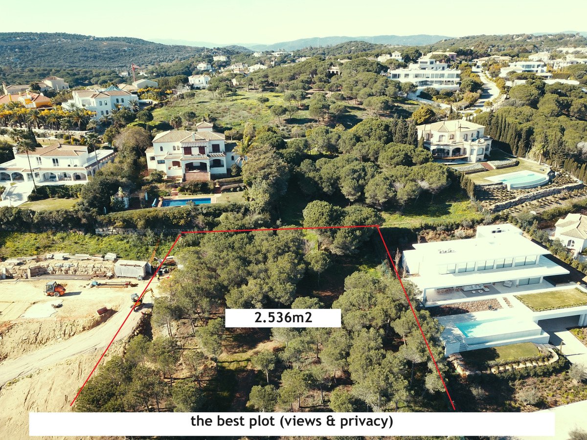 5 Bed New Development in San Roque
