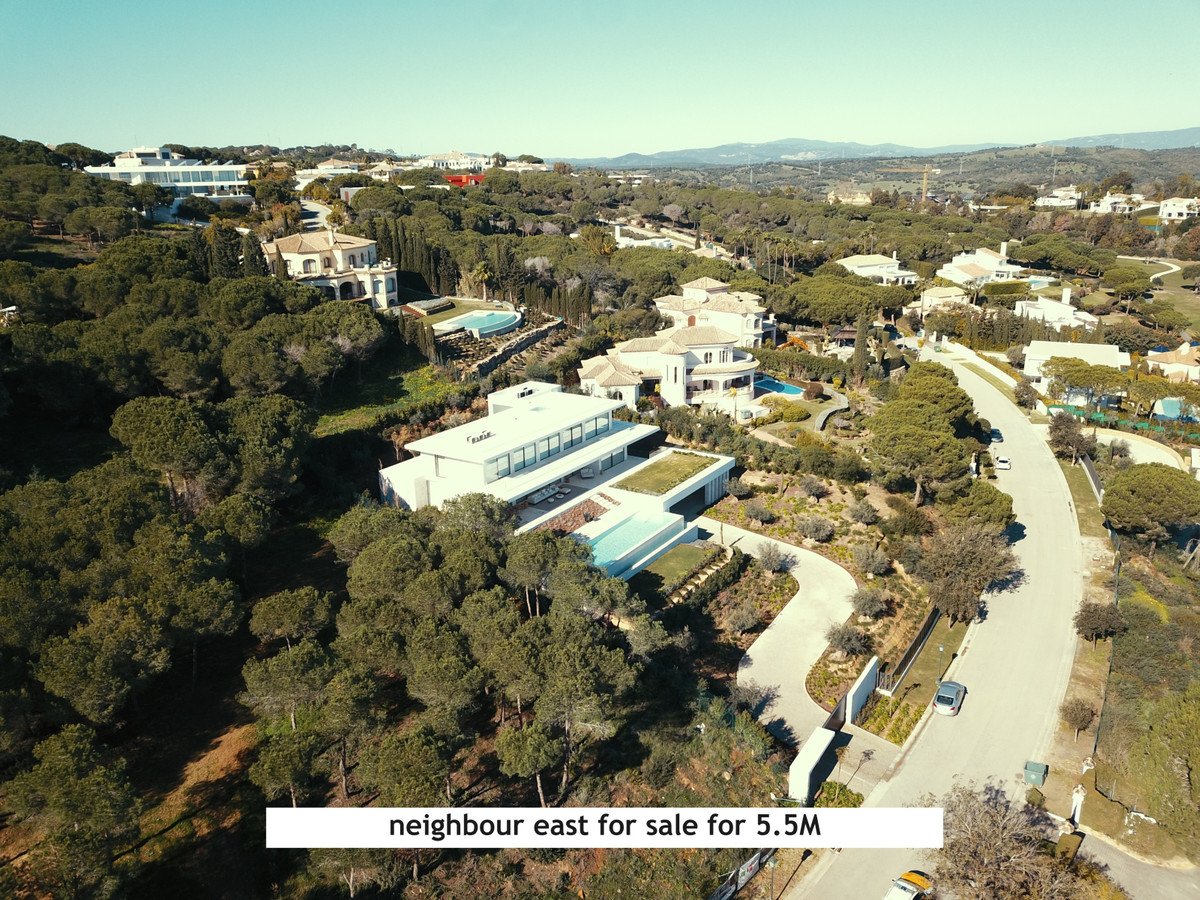 5 Bed New Development in San Roque