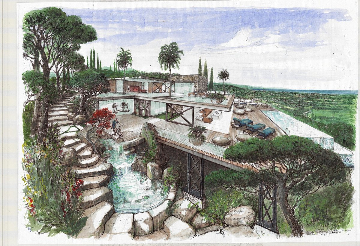 5 Bed New Development in San Roque