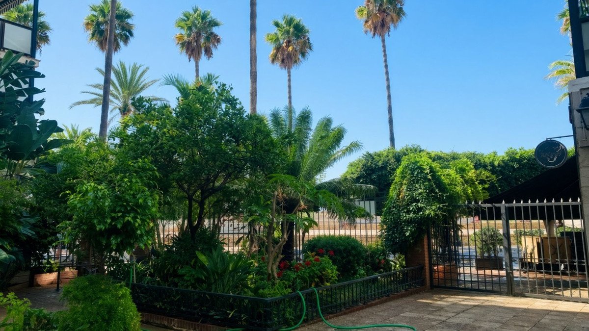 Middle Floor Studio in Marbella