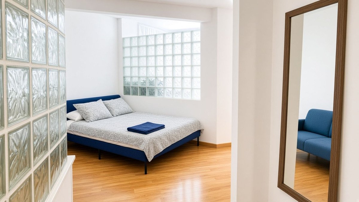 Middle Floor Studio in Marbella