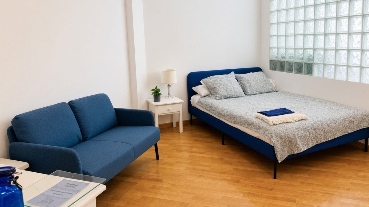 Middle Floor Studio in Marbella