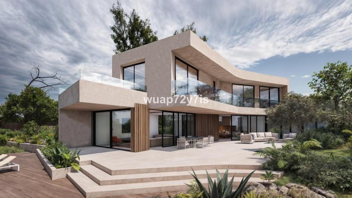 Residential Plot in Estepona