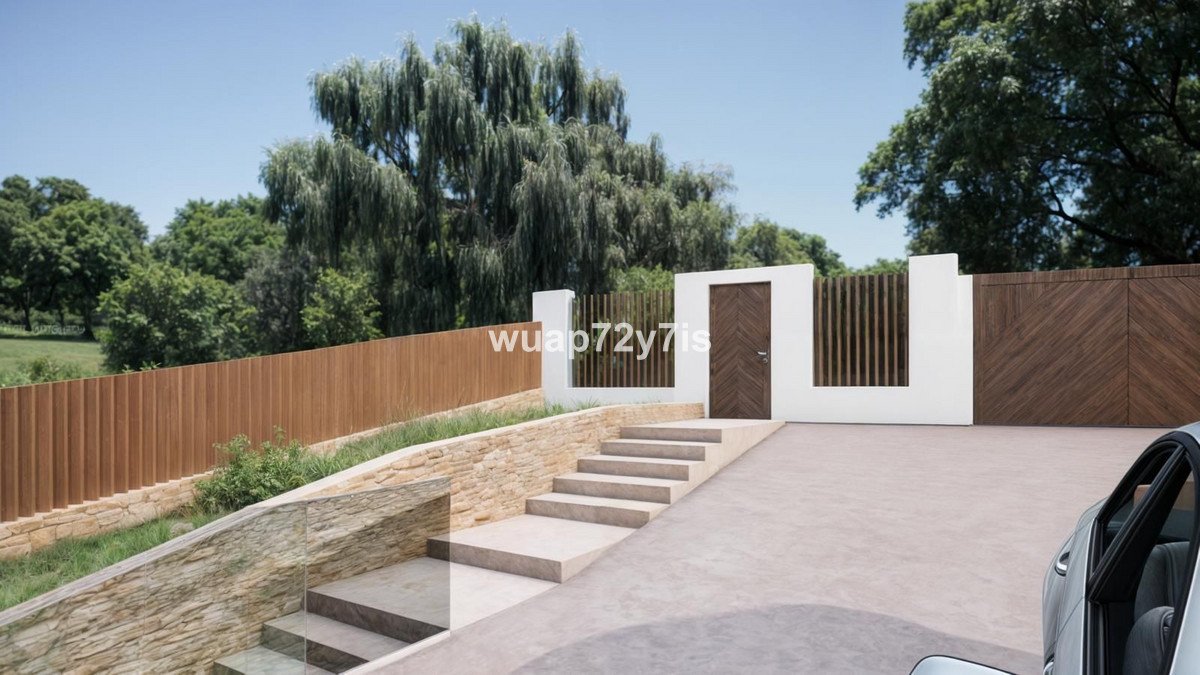 Residential Plot in Estepona