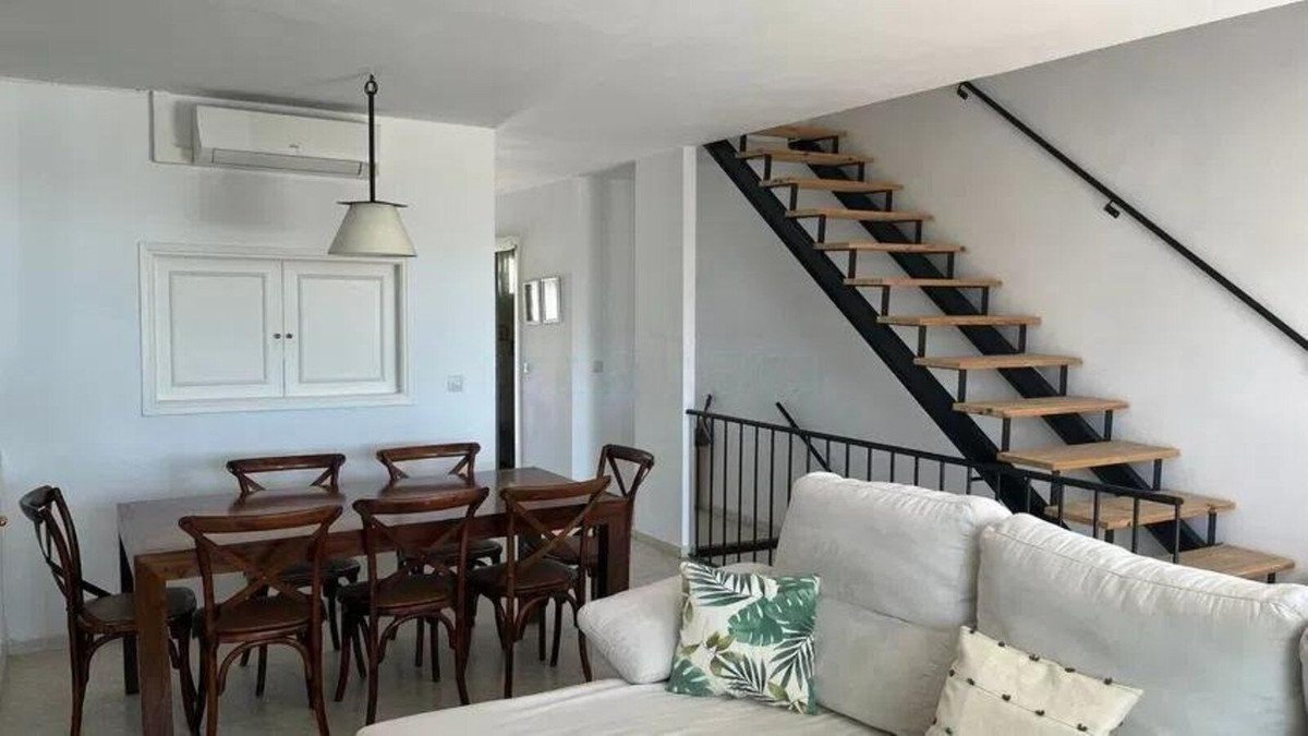 4 Bed Townhouse in Estepona
