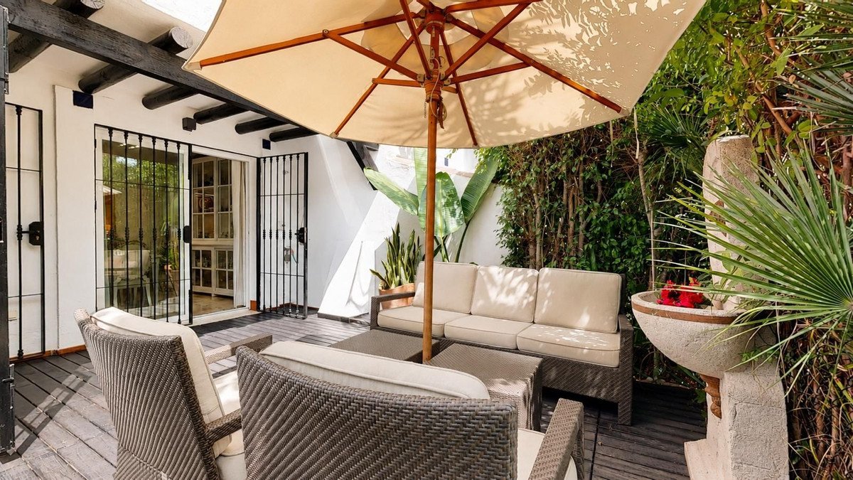 3 Bed Townhouse in Nueva Andalucía