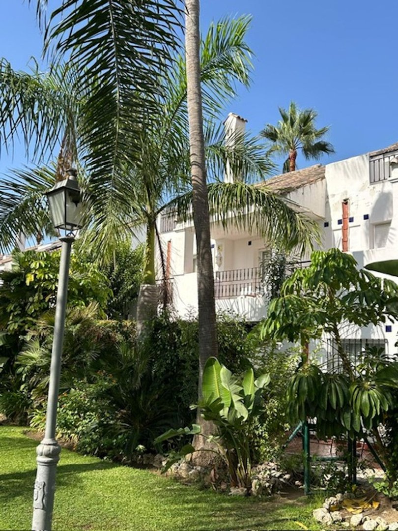 3 Bed Townhouse in Nueva Andalucía