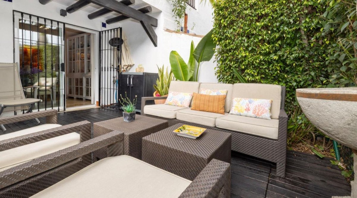 3 Bed Townhouse in Nueva Andalucía