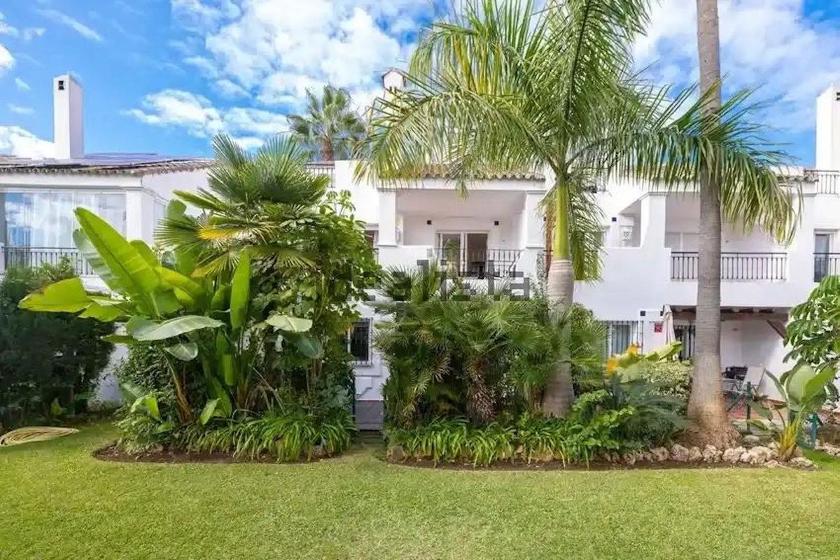 3 Bed Townhouse in Nueva Andalucía
