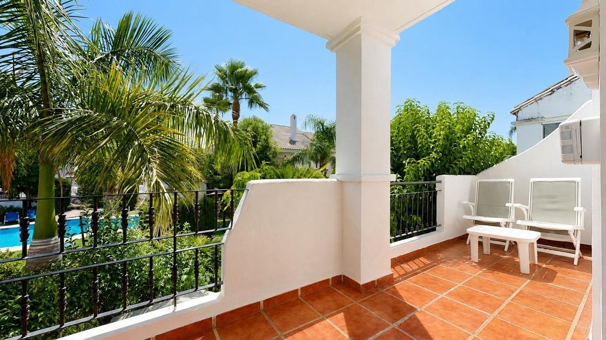 3 Bed Townhouse in Nueva Andalucía
