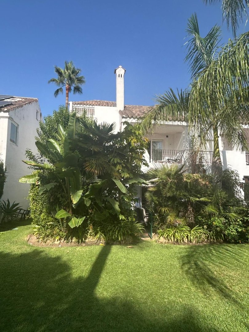 3 Bed Townhouse in Nueva Andalucía