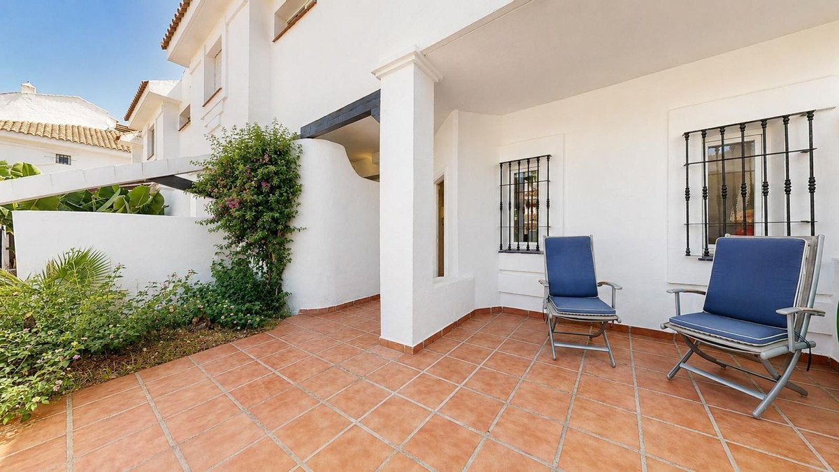 3 Bed Townhouse in Nueva Andalucía