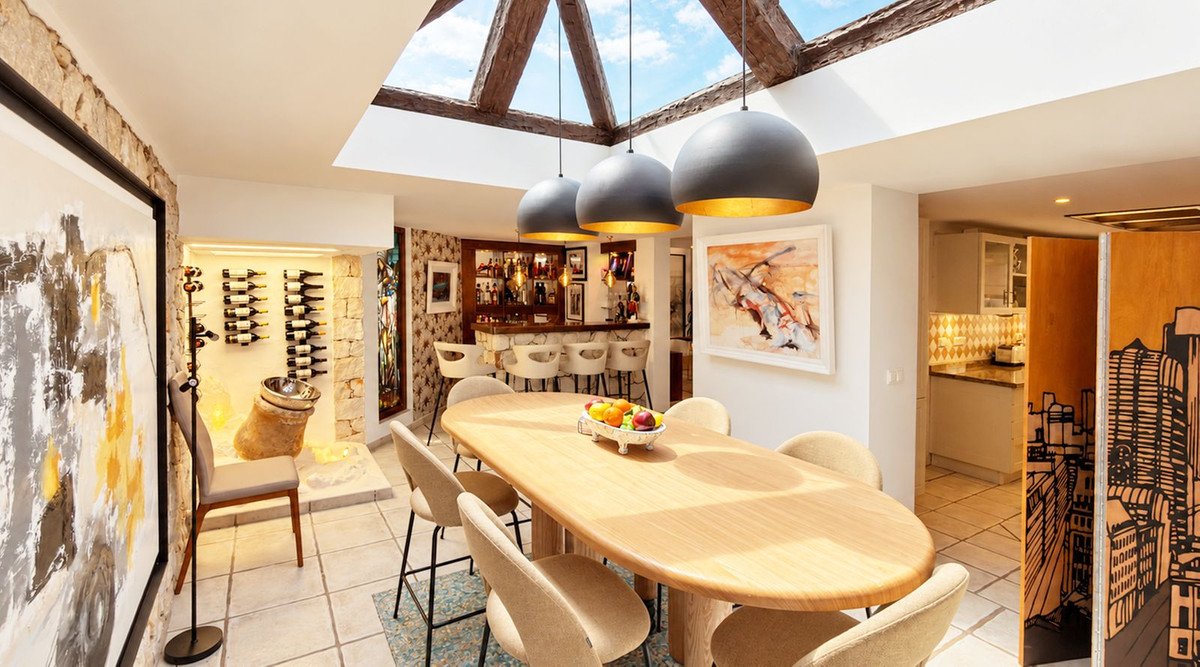 5 Bed Detached Villa in Benalmadena