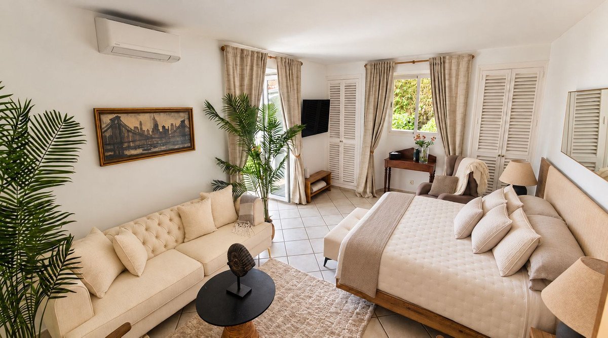 5 Bed Detached Villa in Benalmadena