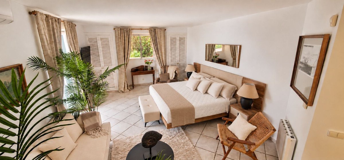 5 Bed Detached Villa in Benalmadena
