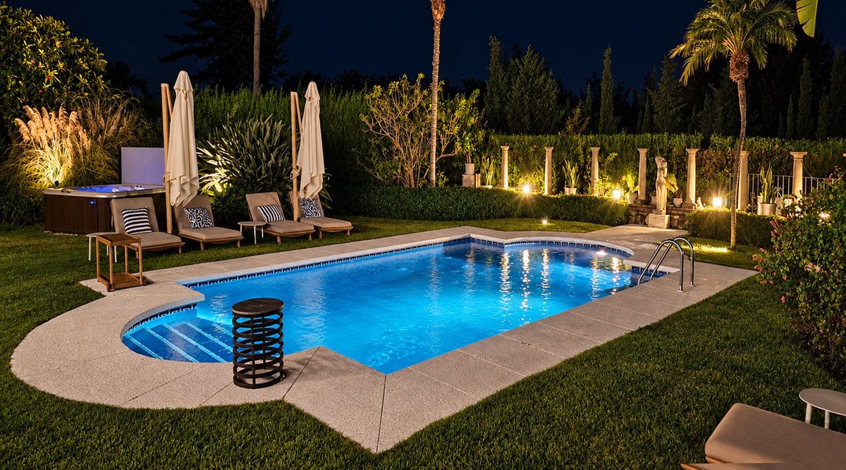 5 Bed Detached Villa in Benalmadena