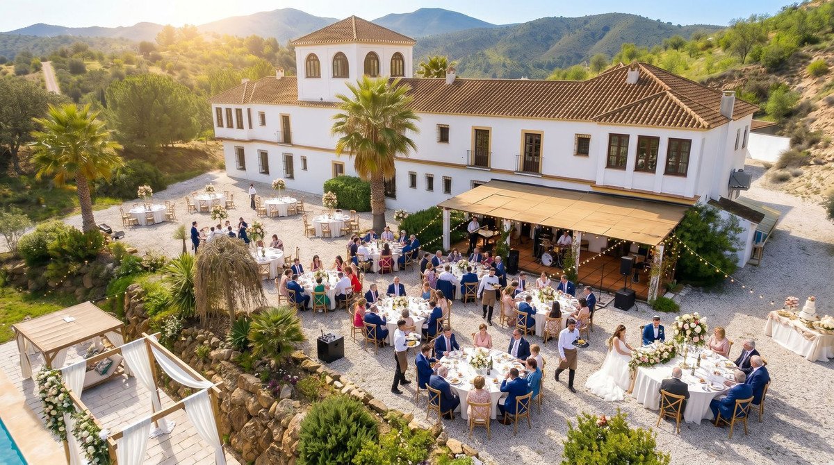 13 Bed Hotel in Almogía