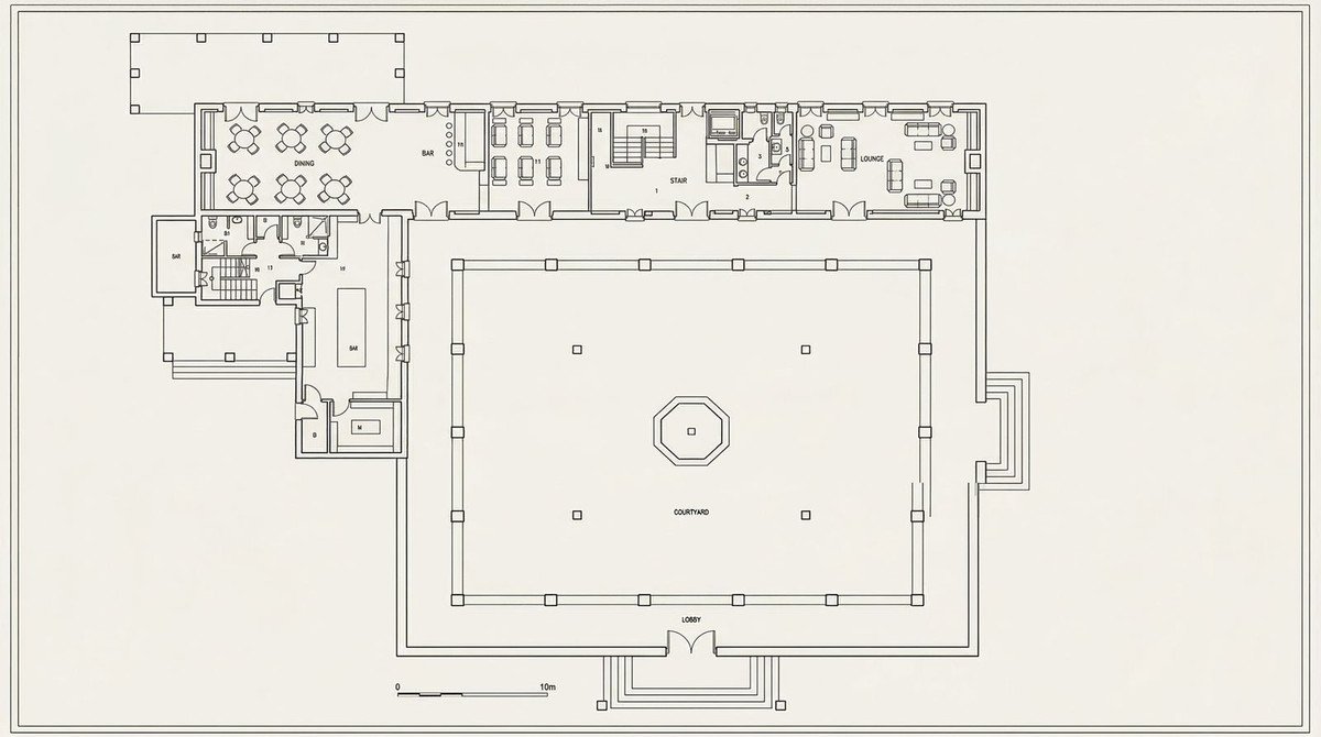 13 Bed Hotel in Almogía