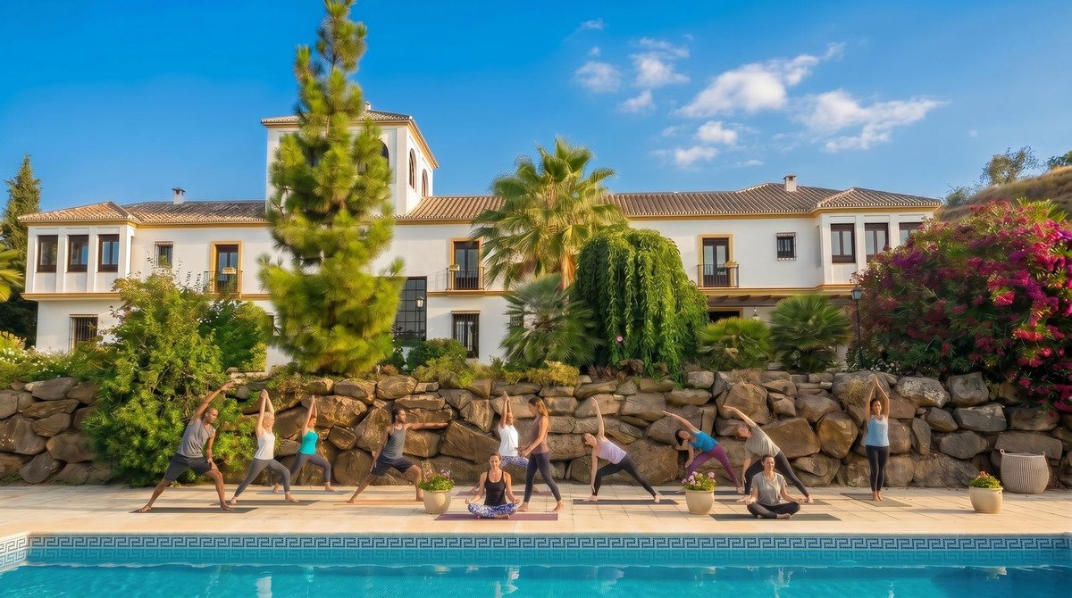 13 Bed Hotel in Almogía
