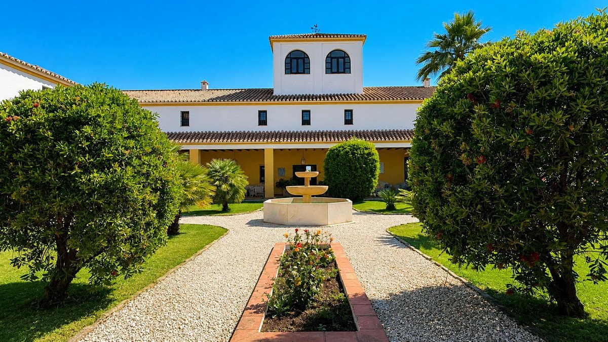13 Bed Hotel in Almogía