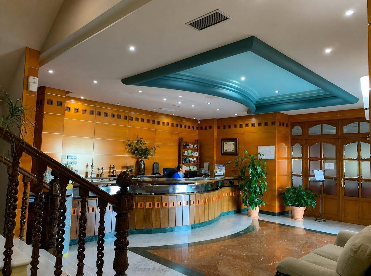 48 Bed Hotel in Antequera