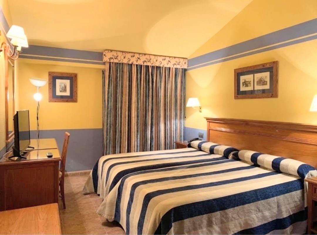 48 Bed Hotel in Antequera