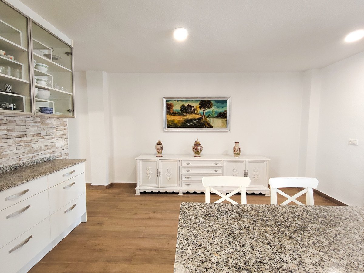3 Bed Ground Floor Apartment in Benijofar