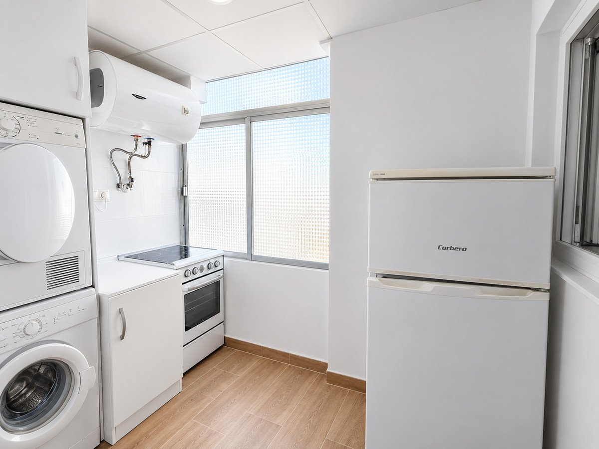 3 Bed Ground Floor Apartment in Benijofar