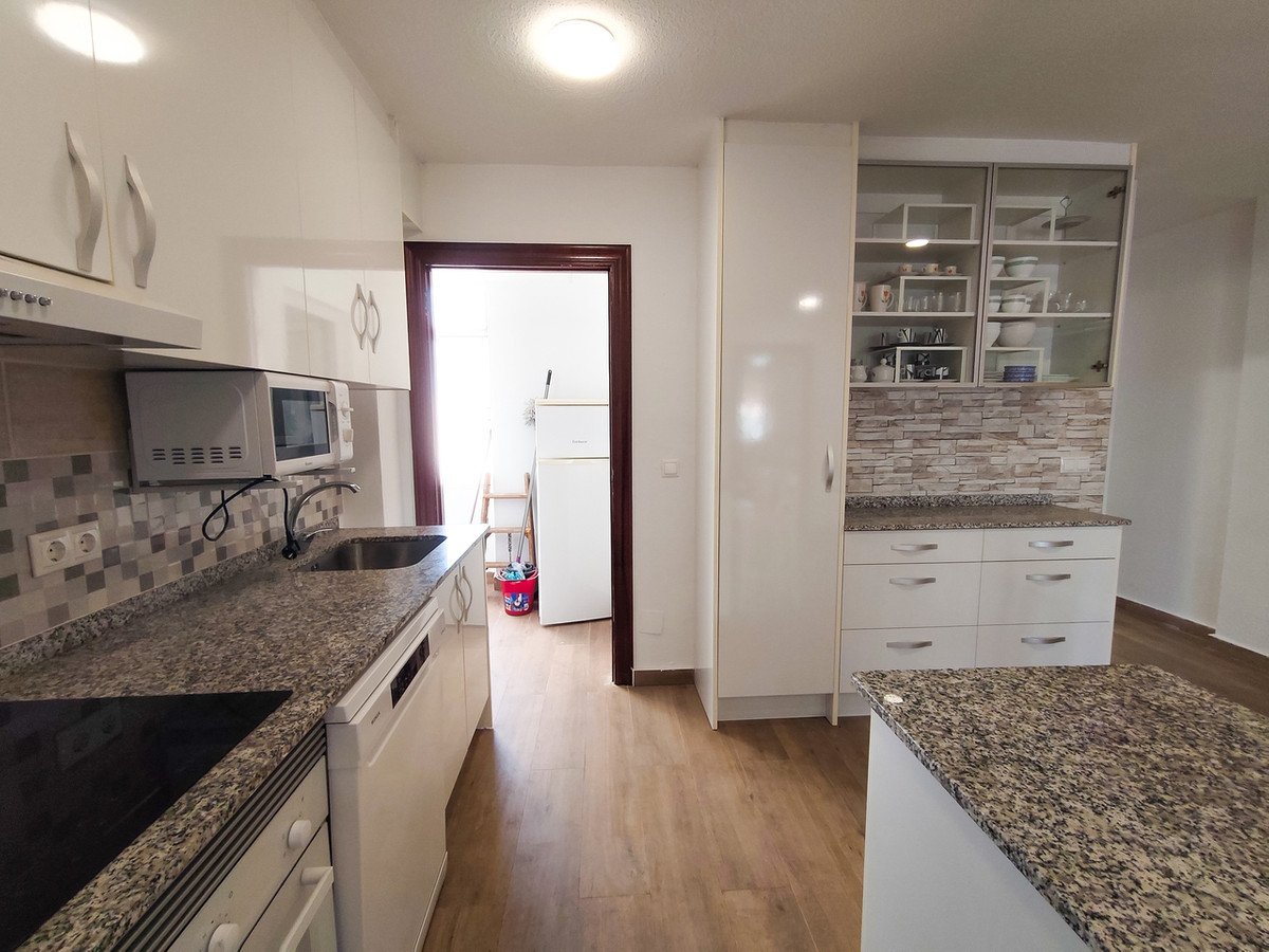 3 Bed Ground Floor Apartment in Benijofar