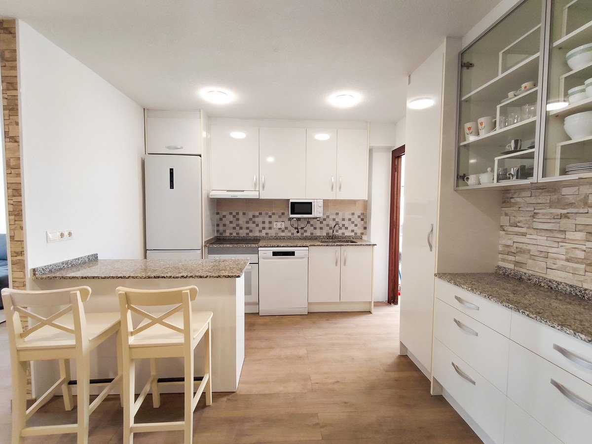 3 Bed Ground Floor Apartment in Benijofar