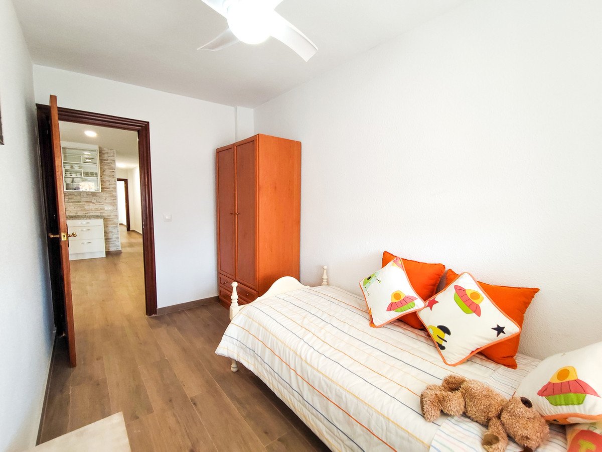 3 Bed Ground Floor Apartment in Benijofar