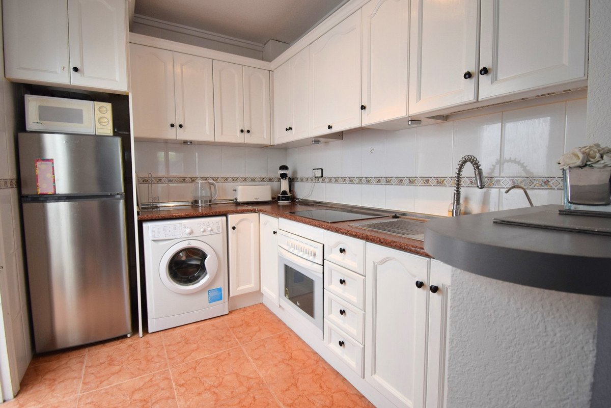 2 Bed Quad in Playa Flamenca