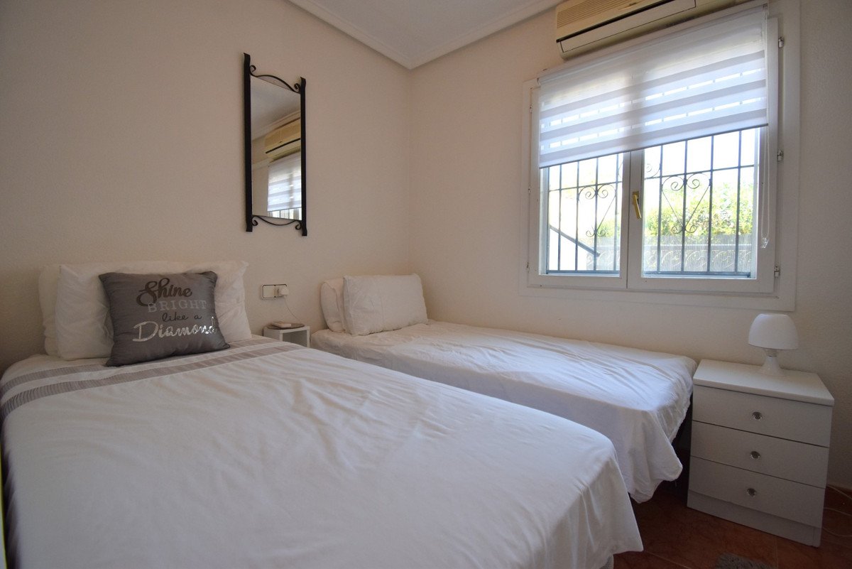 2 Bed Quad in Playa Flamenca