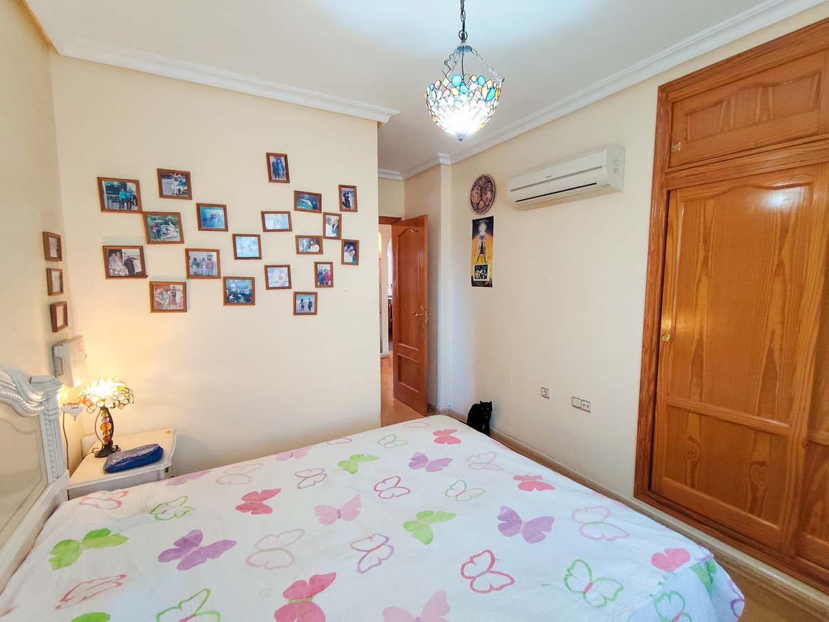 2 Bed Ground Floor Apartment in Cabo Roig