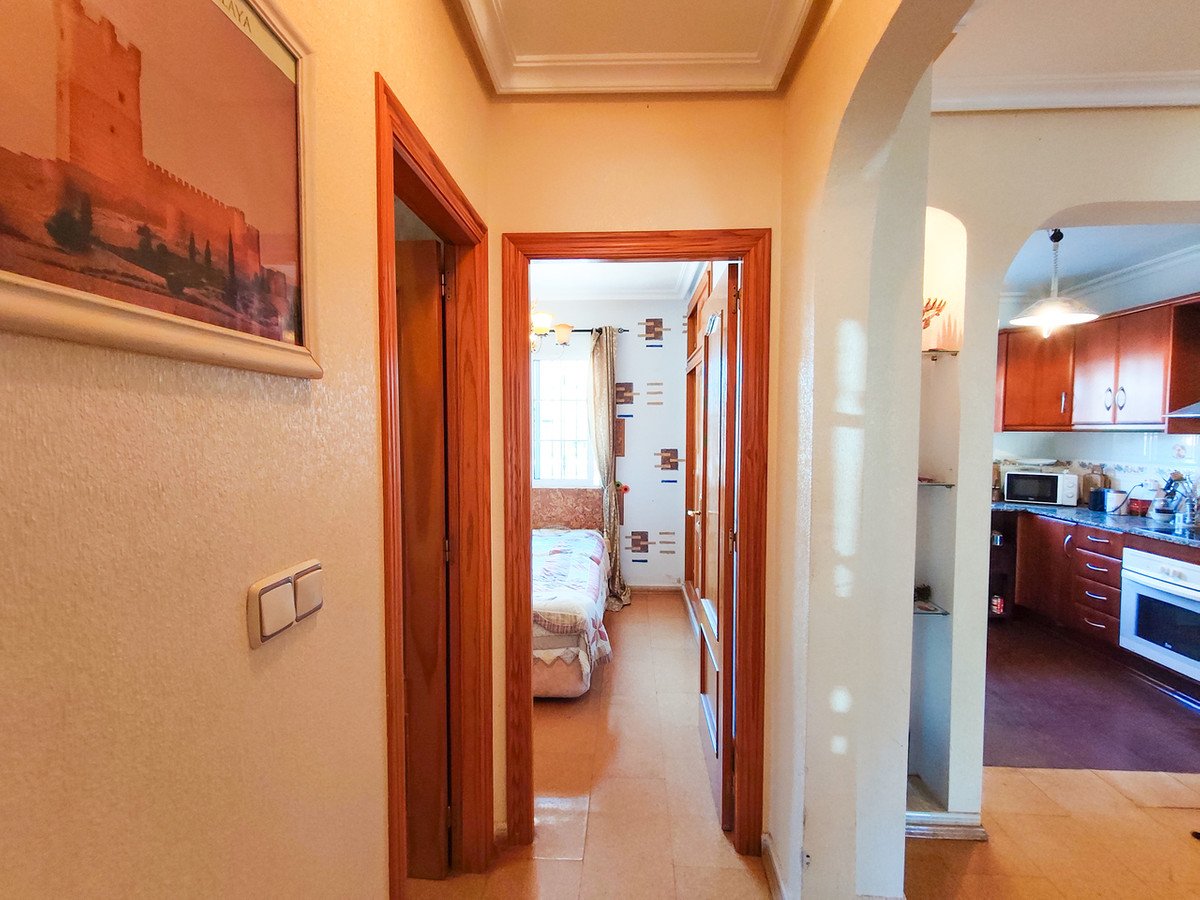 2 Bed Ground Floor Apartment in Cabo Roig