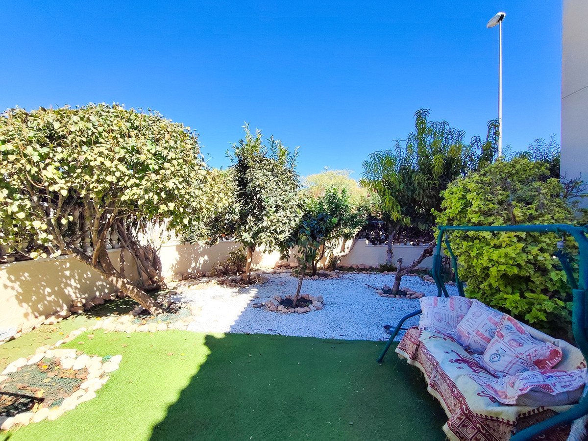 2 Bed Ground Floor Apartment in Cabo Roig