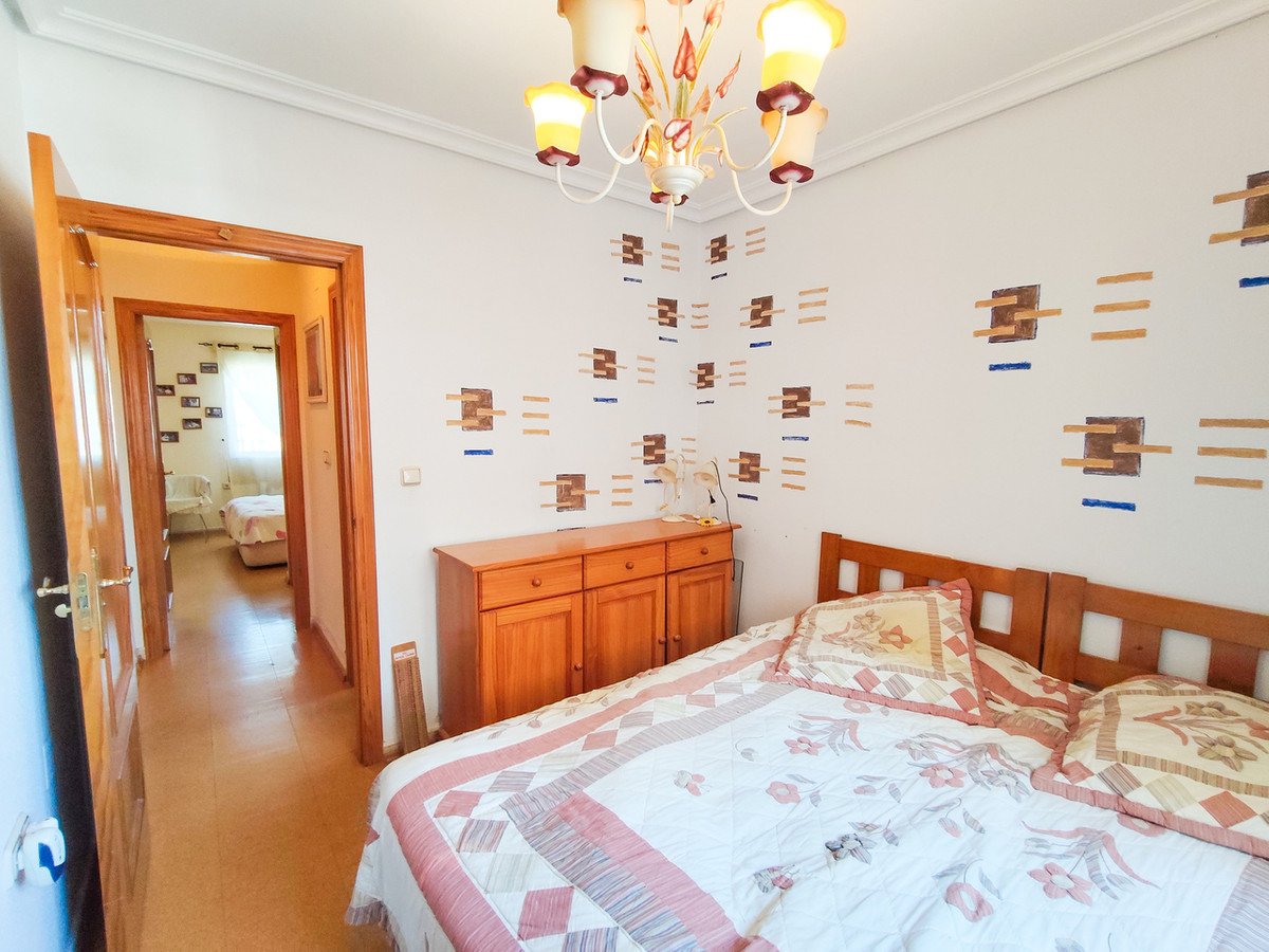 2 Bed Ground Floor Apartment in Cabo Roig
