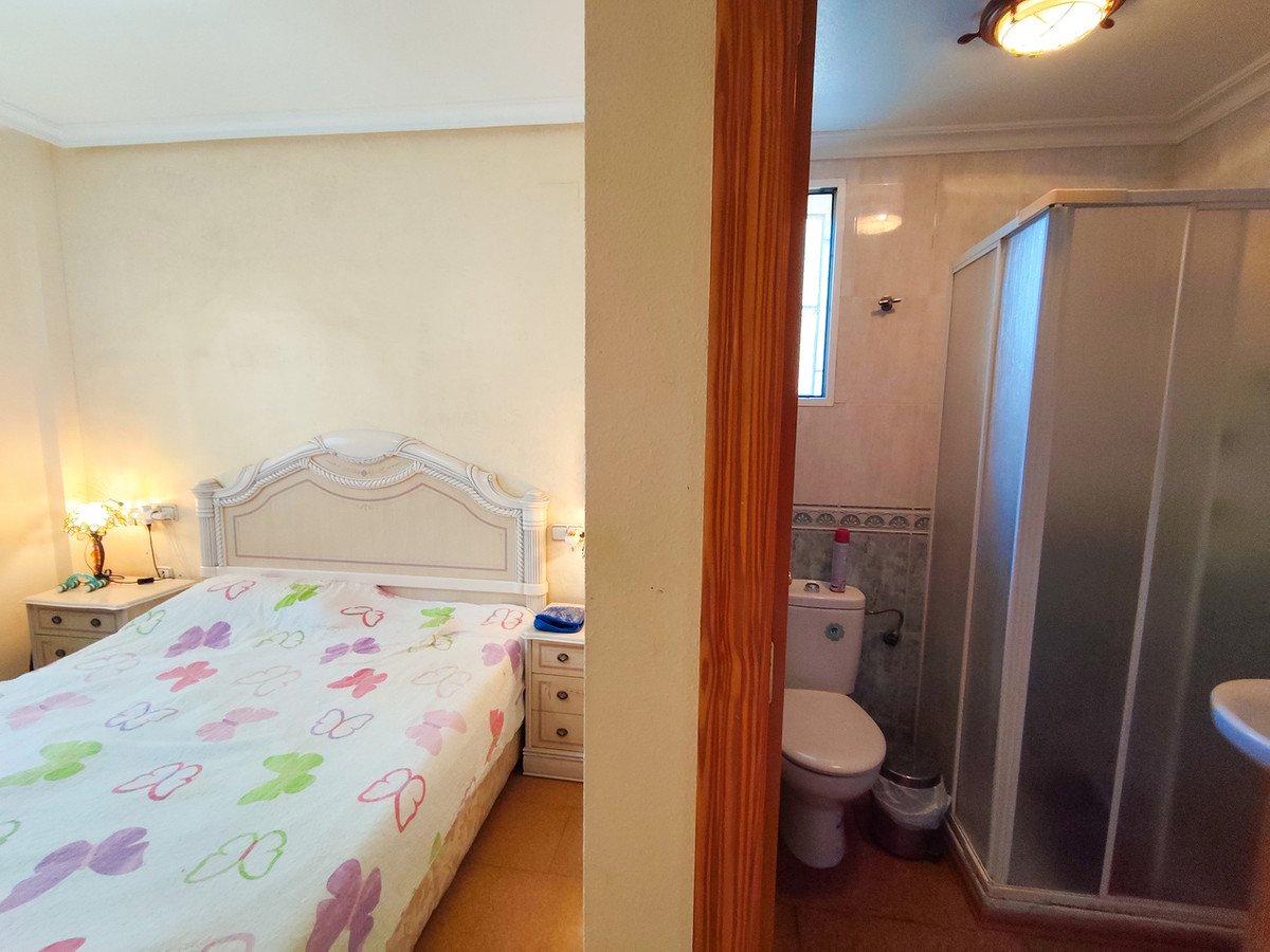2 Bed Ground Floor Apartment in Cabo Roig