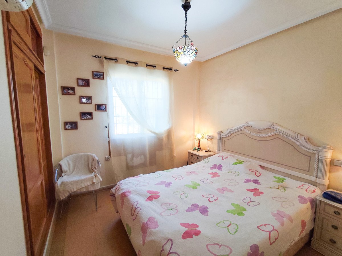 2 Bed Ground Floor Apartment in Cabo Roig
