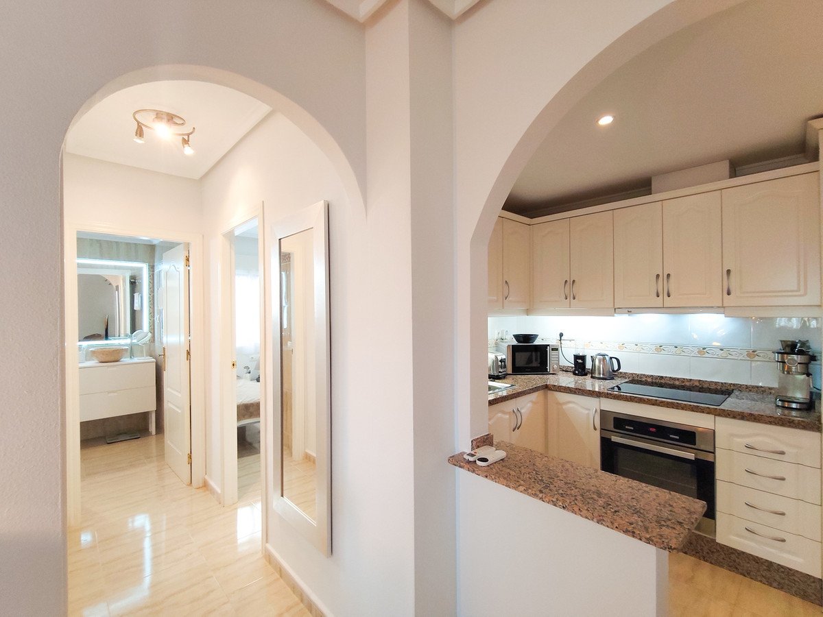 2 Bed Ground Floor Apartment in Villamartin