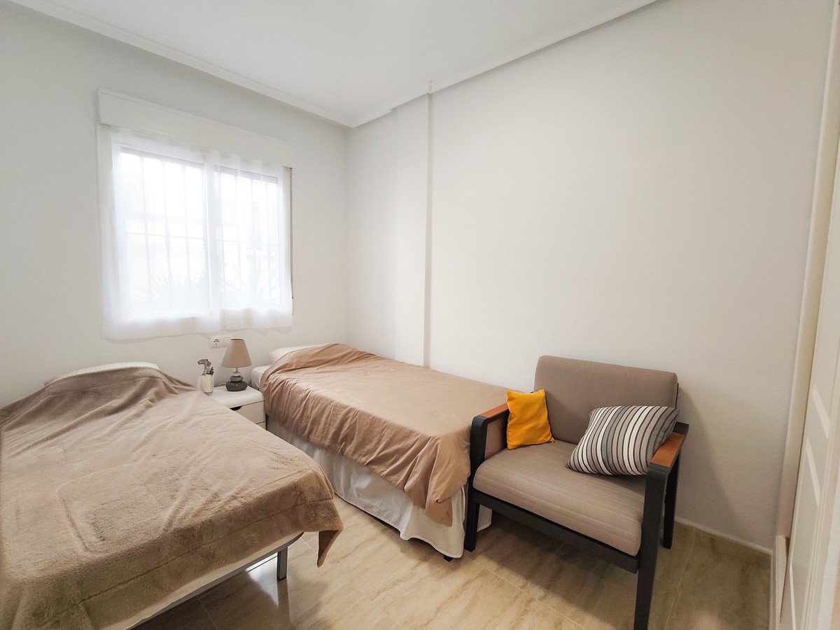 2 Bed Ground Floor Apartment in Villamartin
