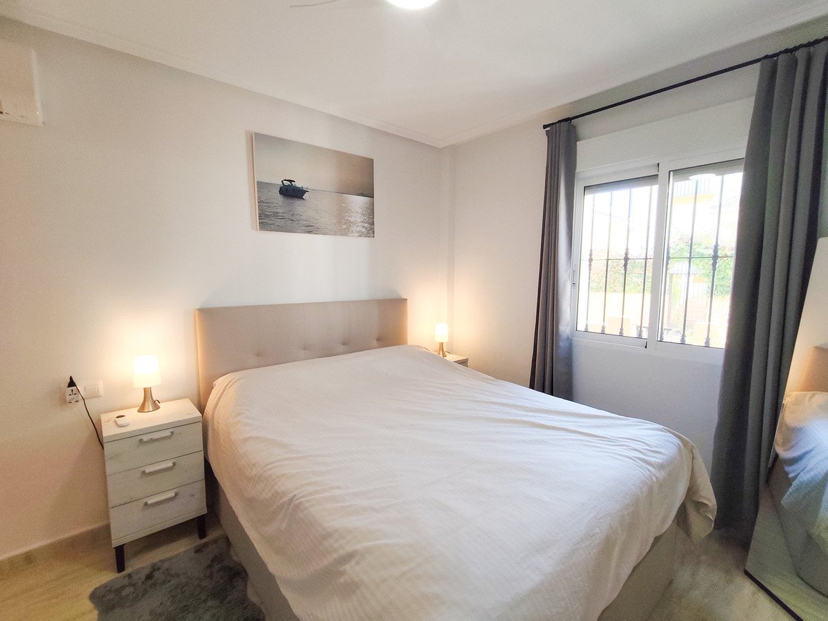 2 Bed Ground Floor Apartment in Villamartin